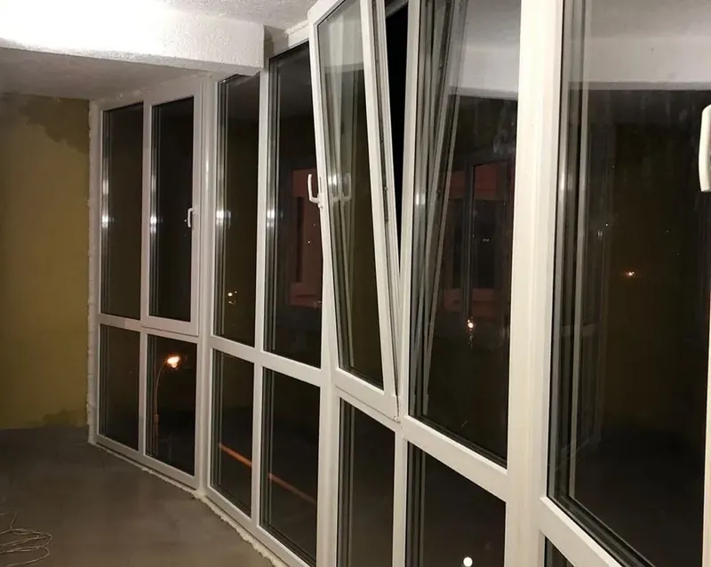 Окна в квартиру